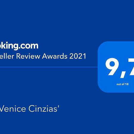 Bb Venice Cinzias' Marghera Zewnętrze zdjęcie