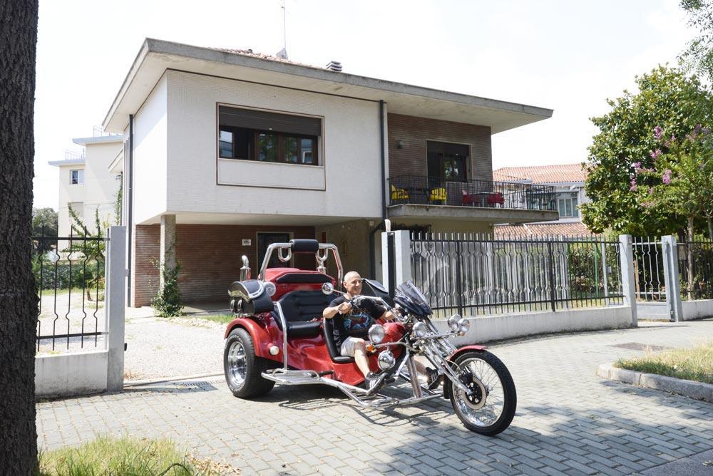 Bb Venice Cinzias' Marghera Zewnętrze zdjęcie